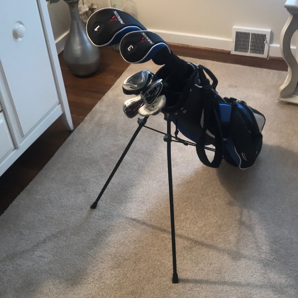 Paragon junior clubs